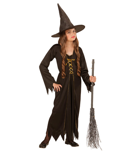 Widmann SRL Heksenkostuum Gretha