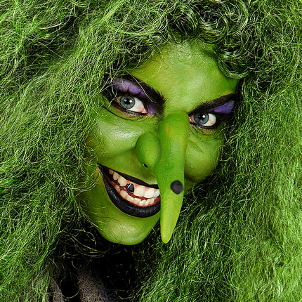 Widmann SRL Heksenneus met wrat