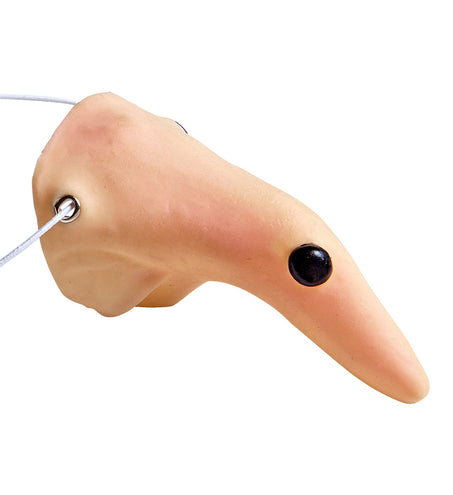 Widmann SRL Heksenneus met wrat