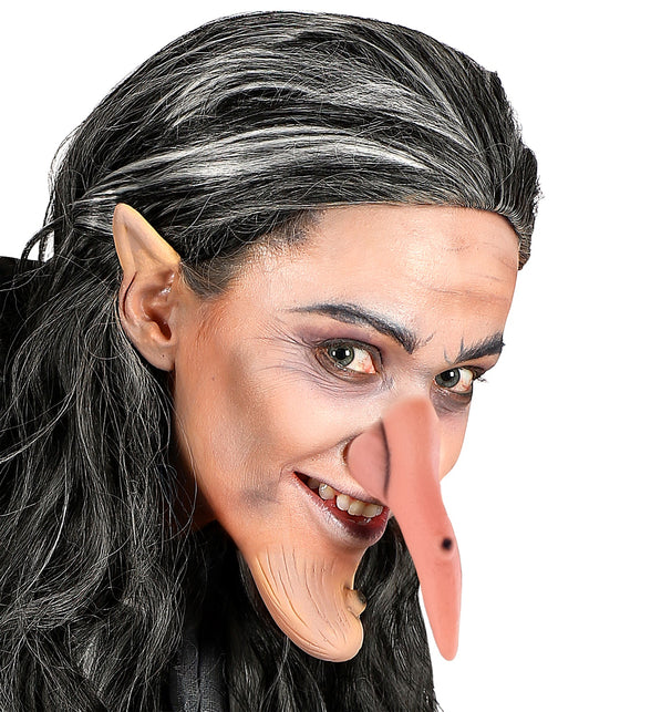 Widmann SRL Heksenneus met wrat Gretha