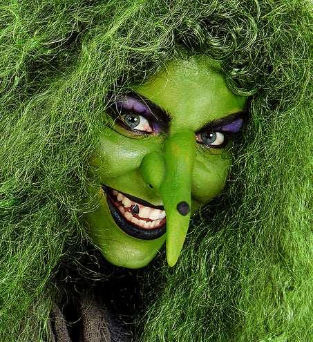 Widmann SRL Heksenneus met wrat Gretha