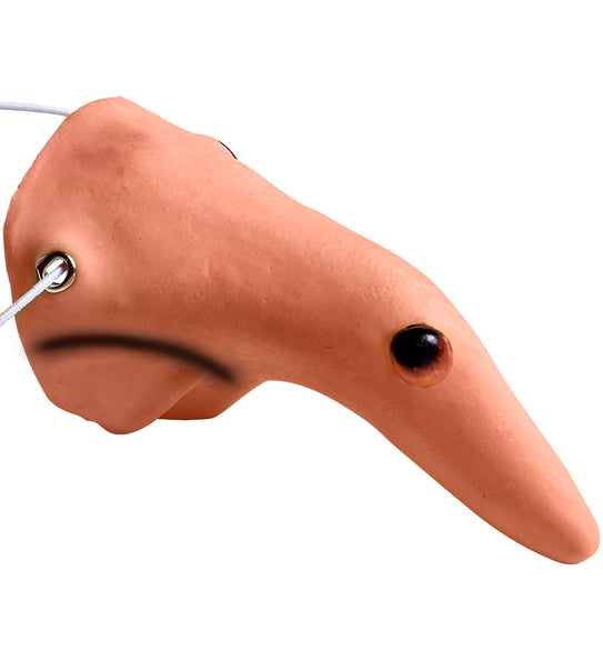 Widmann SRL Heksenneus met wrat Gretha