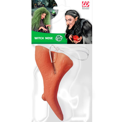 Widmann SRL Heksenneus met wrat Gretha