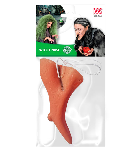 Widmann SRL Heksenneus met wrat Gretha