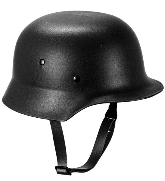 Widmann SRL Helm militair zwart Isa