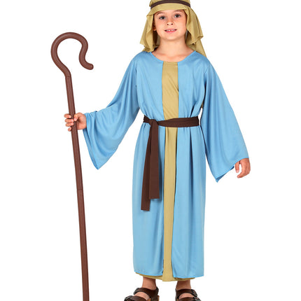 Widmann SRL Herder kostuum kinderen