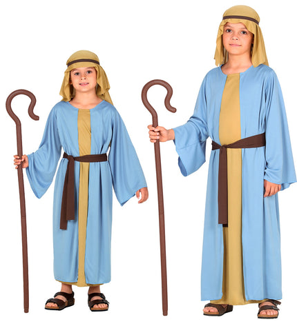Widmann SRL Herder kostuum kinderen