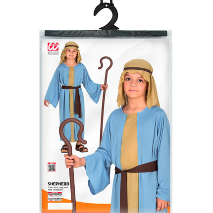 Widmann SRL Herder kostuum kinderen