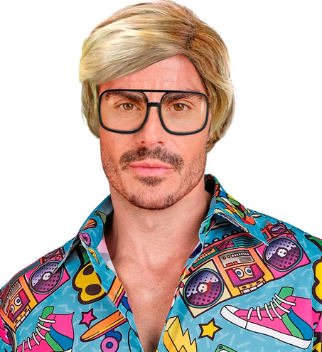 Widmann SRL Heren PRUIK blond