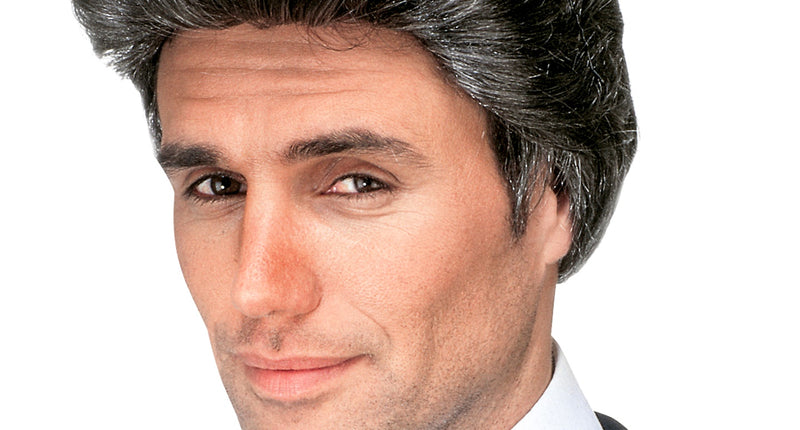 Widmann SRL Heren pruik Luciano