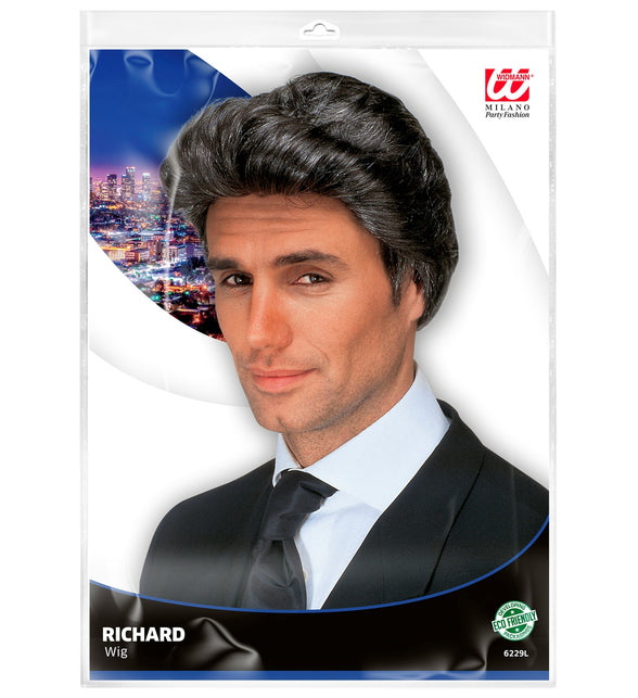 Widmann SRL Heren pruik Luciano