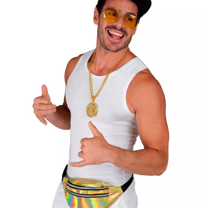 Widmann SRL Heuptas goud holografisch Esmee