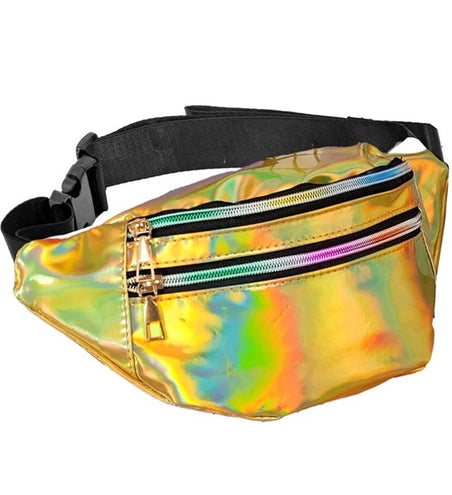 Widmann SRL Heuptas goud holografisch Esmee