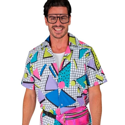 Widmann SRL Heuptas roze holografisch Tess