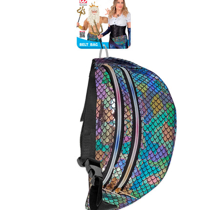 Widmann SRL Heuptas schubben holografisch