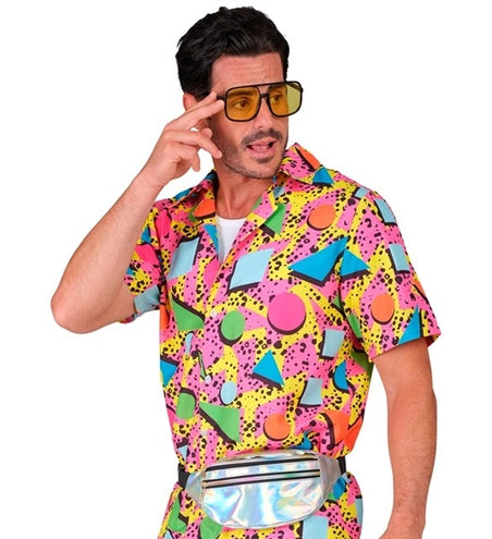 Widmann SRL Heuptas zilver holografisch Eva