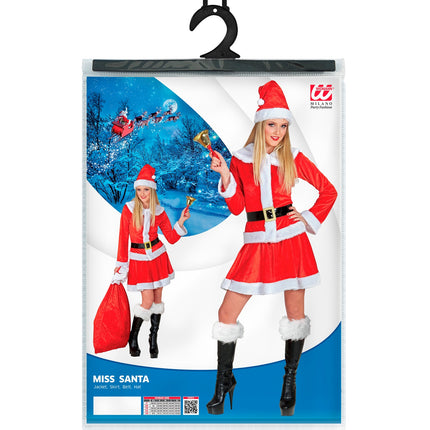 Widmann SRL Hip Miss Santa pakje dames