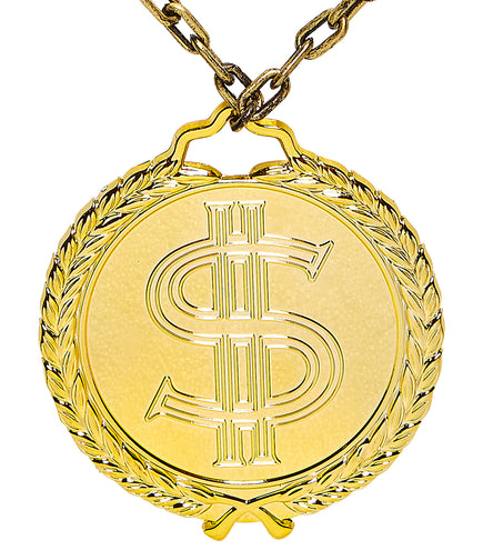 Widmann SRL Hiphop Dollar ketting
