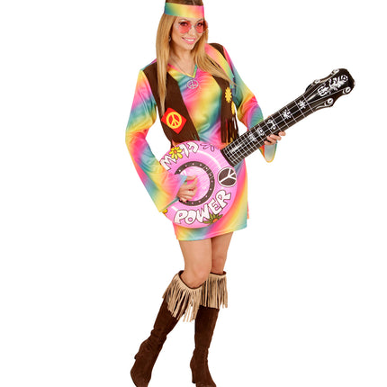 Widmann SRL Hippe hippie jurkjes voor dames