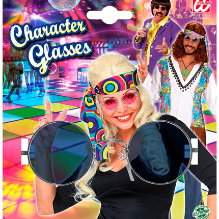 Widmann SRL Hippie bril budget