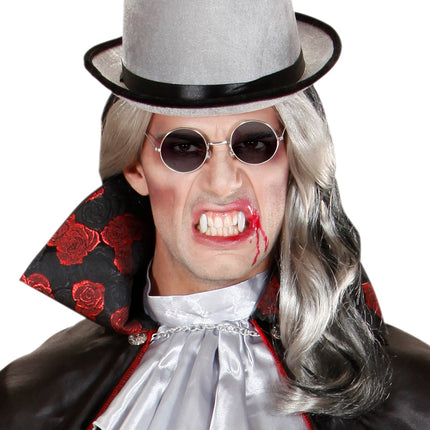 Widmann SRL Hippie bril John Lennon