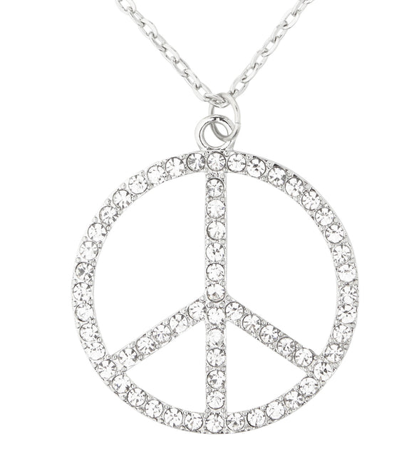 Widmann SRL Hippie halskettingen met steentjes