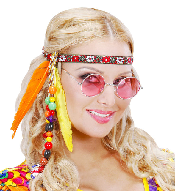 Widmann SRL Hippie hoofdband