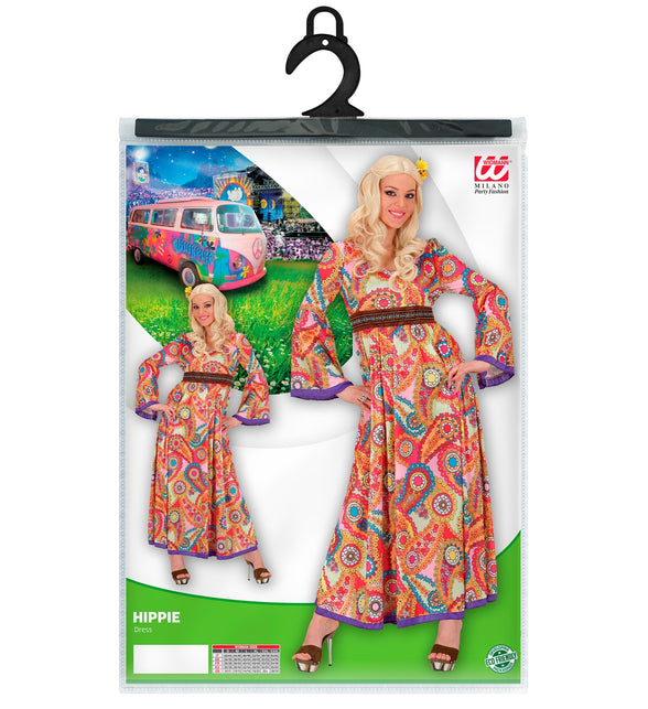 Widmann SRL Hippie jurk Melanie dames