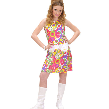 Widmann SRL Hippie jurkje Ellis kind