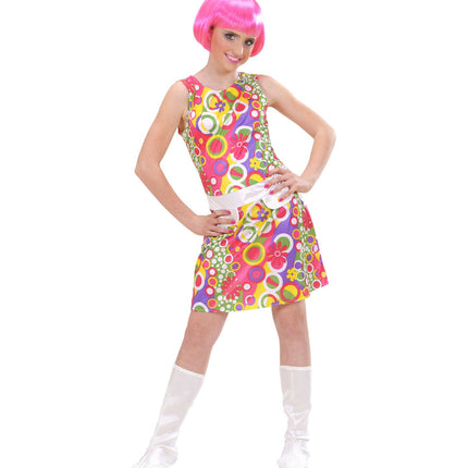 Widmann SRL Hippie jurkje Ellis kind