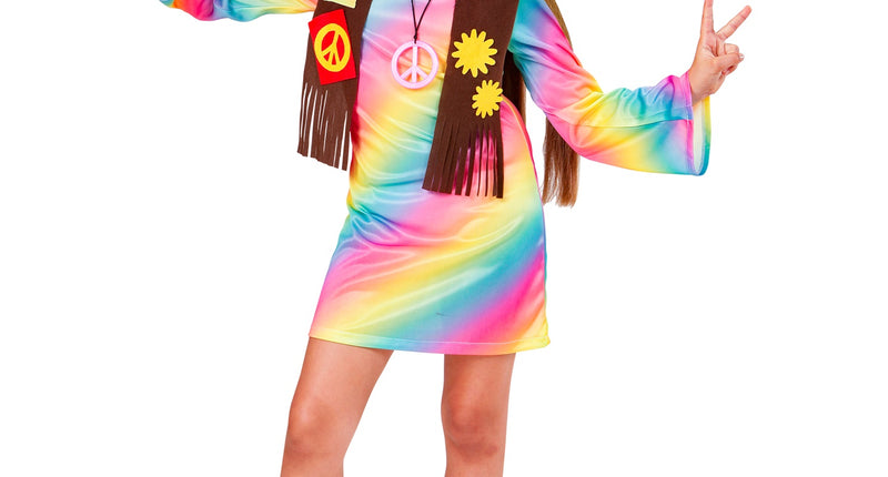 Widmann SRL Hippie jurkjes voor meisjes