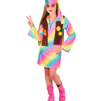 Widmann SRL Hippie jurkjes voor meisjes