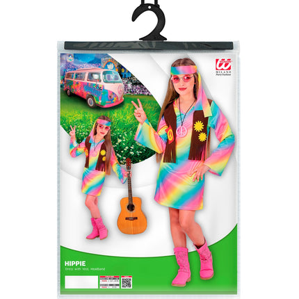 Widmann SRL Hippie jurkjes voor meisjes