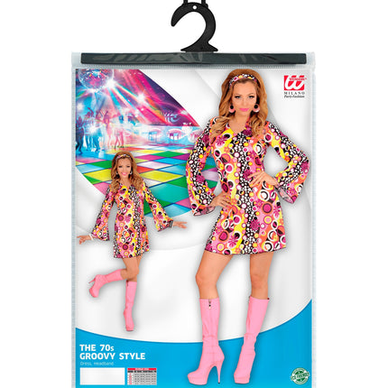 Widmann SRL Hippie meisje Alicia