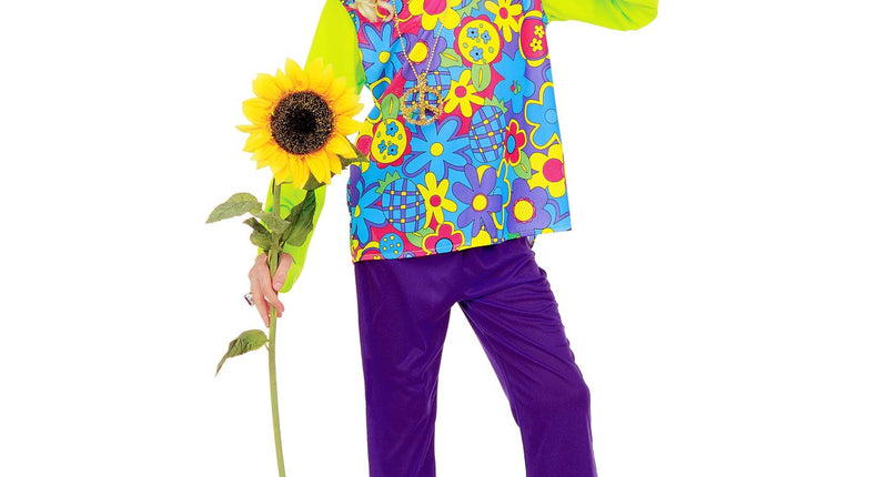 Widmann SRL Hippie pak Chris kind