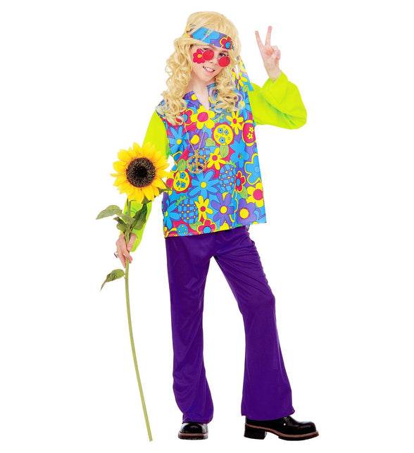 Widmann SRL Hippie pak Chris kind