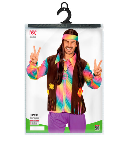 Widmann SRL Hippie pakken voor mannen