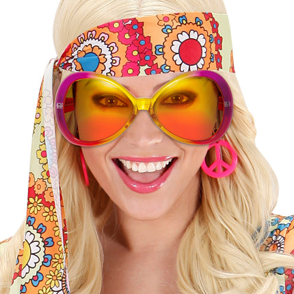 Widmann SRL Hippie sugarbabe bril