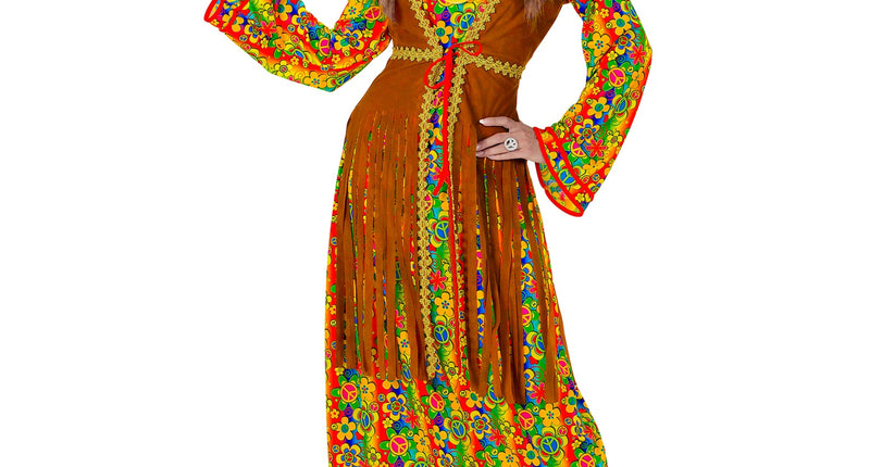 Widmann SRL Hippie Vrouw pakje dames