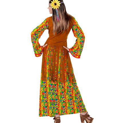 Widmann SRL Hippie Vrouw pakje dames