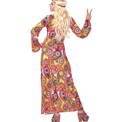 Widmann SRL Hippie Vrouw pakje Helena