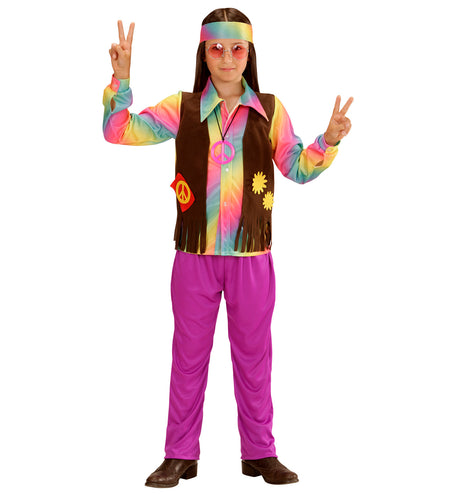 Widmann SRL Hippiepakjes voor jongetjes