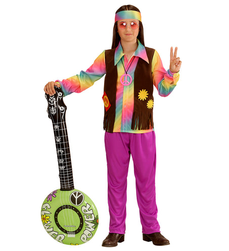 Widmann SRL Hippiepakjes voor jongetjes