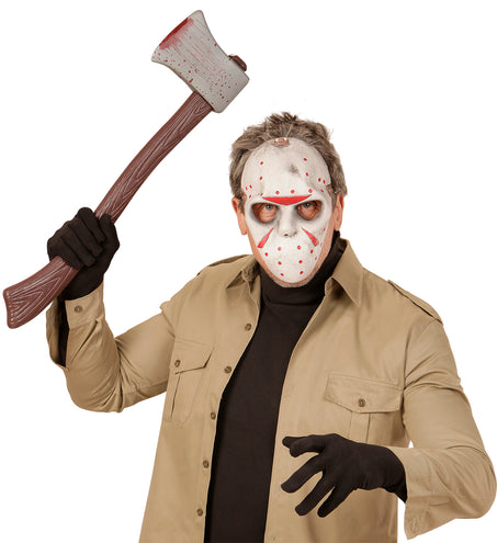 Widmann SRL Hockey masker bebloed