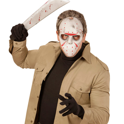 Widmann SRL Hockey masker bebloed