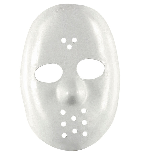Widmann SRL Hockey masker wit plastic
