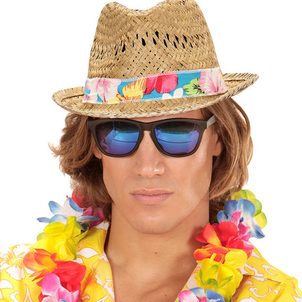 Widmann SRL Hoed Fedora Beach Boys