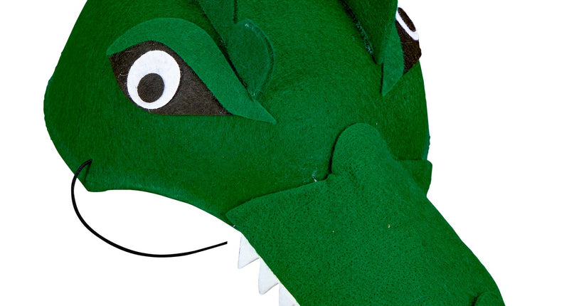 Widmann SRL Hoed krokodil kinderen