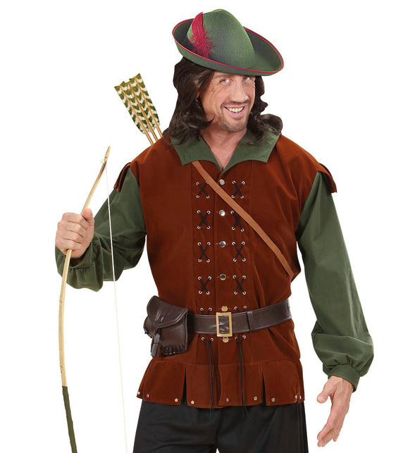 Widmann SRL Hoed Robin Hood goedkoop