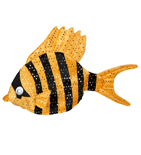 Widmann SRL Hoed vis oranje